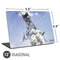Frazetta Sliver Warrior Universal Laptop 12in (9.8 x 6.8in) Skin